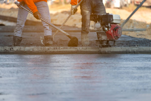 Best Concrete Driveway Installation in Nokomis, FL