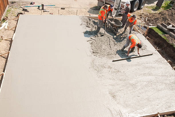Best Concrete Staining and Coloring in Nokomis, FL